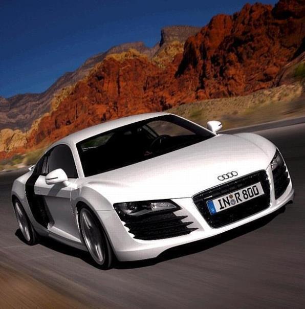 Audi R8